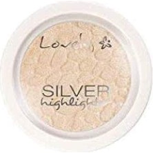 Zemira Lovely Highlighter Silver Aydınlatıcı