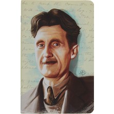 Zemira George Orwell Yumuşak Kapaklı Defter