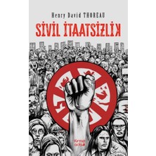 Kırmızı Ada Yayınları Sivil Itaatsizlik