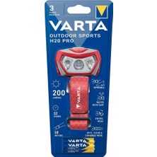 Zemira Sports H20 Pro (Kafa Feneri)