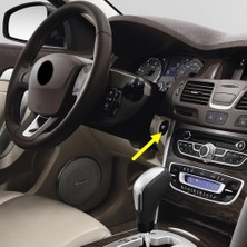 Zemira Start Stop Düğmesi Tuşu 251506978R Renault 2010-2017