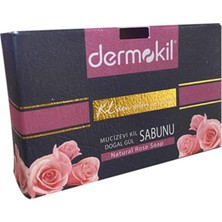 Zemira Dermokil 130GR Katı Sabun Gül