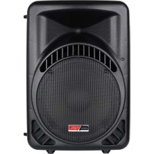 Zemira Lastvoice LX-15YN Profesyonel Kabin Hoparlör 15'' 1000 Watt