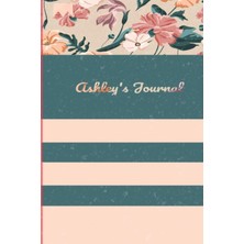 Zemira Ashley's Annual Journal 365 Pages Paperback First Edition "a Queens Journey"