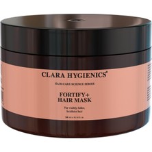 Zemira Fortify+ Hair Mask 300 ml Biotin Series Saç Maskesi