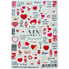 Zemira Stiker Mn W-141