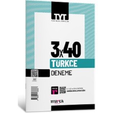 Marka Yayınları 2025 Tyt Türkçe 3 Deneme Tamamı Video Çözümlü