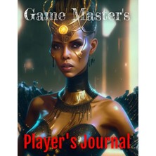 Zemira Independently Published Game Master's Player Journal: Queen Edition: An Rpg Character Journal (Game