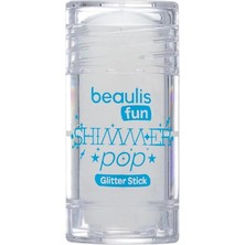 Zemira Fun Shimmer Pop Glitter Stick Yüz & Vücut Aydınlatıcısı - 915 Prism Pop 915 Prism Pop