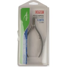 Zemira Nghia C-08 3.5 mm Tırnak Eti Pensi, Makası