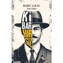 Q Yayınları Kibar Hırsız (Poster Hediyeli)  (Ciltli)