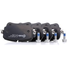 Zemira Brembo Fren Balatası, Arka Audi A6 C8, A6 Allroad C8, A7 Sportback (4ka) (18-), A8 D5 (17-), E-Tron