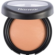Zemira Baked Blush-On Yüksek Pigmentli & Mat Bitişli Fırınlanmış Allık