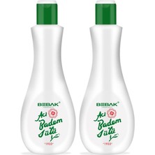Zemira Bebak Acıbadem Temizleme Sütü 215 gr