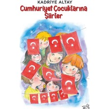 Uçan At Yayınları Cumhuriyet Çocuklarına Şiirler