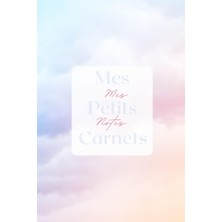 Zemira Mes Petits Carnets : Mes Notes: Carnet De Notes Ligné De 120 Pages - Idéal Comme Journal Intime, Li