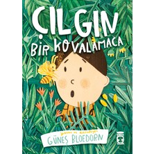 Timaş Çocuk Çılgın Bir Kovalamaca
