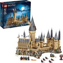 Zemira Harry Potter 71043 - Hogwarts Kalesi