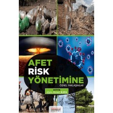 Astana Yayınları Afet Risk Yönetimine Öznel Yaklaşımlar