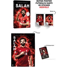 Parodi Yayınları Salah - Sahanın Yıldızları