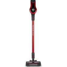 Zemira Vantuz Power Up Dikey Süpürge Imperial Red