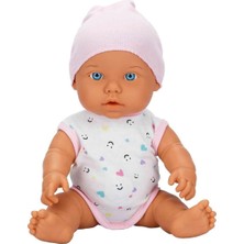 Zemira Bebek Bebelou Konuşan Bebek 32 cm