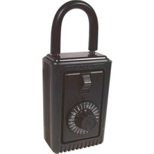 Zemira Kidde Accesspoint 00524 Keysafe 3 Tuşlu Taşınabilir, Çevirmeli Kadran, Siyah