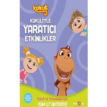 Beta Kids Kukuli’yle Yaratıcı Etkinlikler