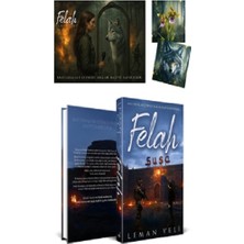 İndigo Kitap Felah - Leman Veli (Ciltli)