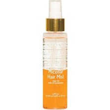 Zemira Tommy G Sun Refresh Micellar Hair Mist Tg 100ML-GÜNEŞ Yenileme Micellar Saç Misti Tg 100ML