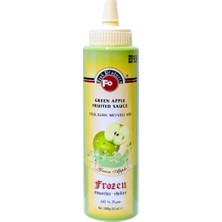 Zemira Yeşil Elma Meyveli Sos - Frozen 1 kg