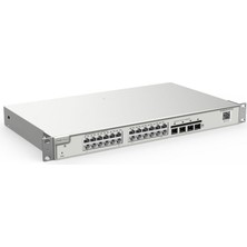 Zemira Reyee RG-NBS3200-24GT4XS-P 24PORT Gigabit Poe Swit