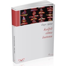 Meda Kitap Kalpli Elma Butonu