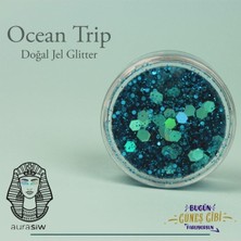 Zemira Trip - Jel Formlu Doğal Glitter