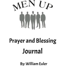 Zemira Men Up: Prayer And Blessings Journal For Men