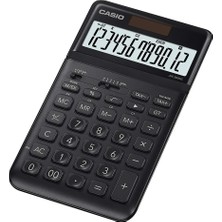 Zemira Casio JW-200SC-BK Masa Ti̇pi̇ 12 Hane Hesap Maki̇nesi̇