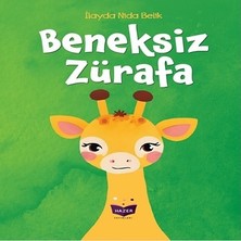 Hazer Yayınları Beneksiz Zürafa