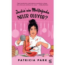 Yuzu Kitap Jackie'nin Mutfağında Neler Oluyor?