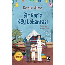 Bilgi Yayınevi Bir Garip Köy Lokantası