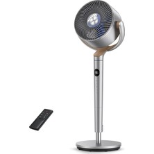 Zemira Dreo Yatak Odası Için Ayaklı Fan, 8 Hız & 6 Mod, 23 Db Ultra Sessiz Motor, 120° Yatay/dikey Salınım