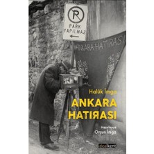 İdealKent Yayınları Ankara Hatırası