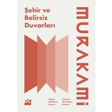 Doğan Kitap Şehir ve Belirsiz Duvarları