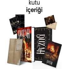 Ephesus Travel Duzah 1: Nemea Vadisi  Hediyeli Kutu (Ciltli)
