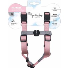 Zemira M-Pets Gentle Dog Göğüs Tasmasi Pi̇nk (S)
