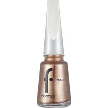 Zemira Oje - Pearly Nail Enamel PL451 Life New 34000080-PL451 One Size