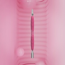 Zemira Staleks Uniq Gummy Profesyonel Kütikül Itici Et Itici Pusher Pq-10/5