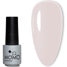 Zemira Momo Professional Kalıcı Oje K030 Beyaz 4 ml