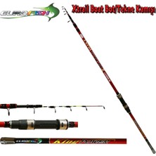 Eurofish Xtrail Boat Tekne/bot Kamışı