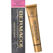 Zemira Dermacol Make Up Cover 209