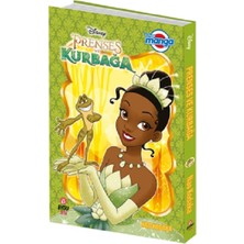 Beta Byou Disney Manga Prenses Kurbağa